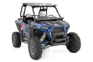 Polaris RZR XP 4 1000 LED Light Kit - Front - Rough Country - 40